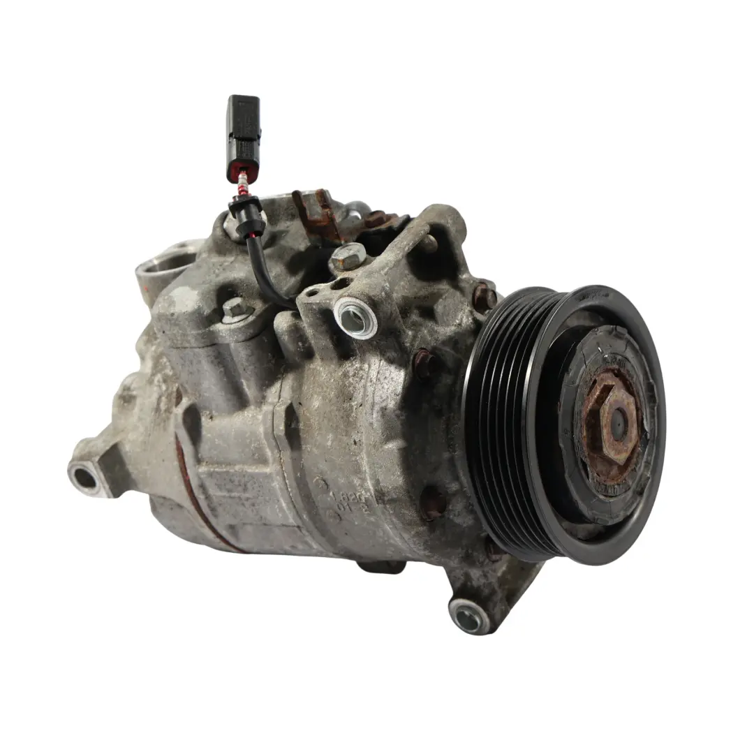 Condizionata Compressore D Pompa per Audi A4 B8 A5 A6 3.0 TDI CAPA Aria con numero di parte 8K0260805P Audi A4 B8 A5 A6 3.0 TDI CAPA Aria Condizionata Compressore D Pompa - SKU 8K0260805P-1 - Numero di parte 8K0260805P