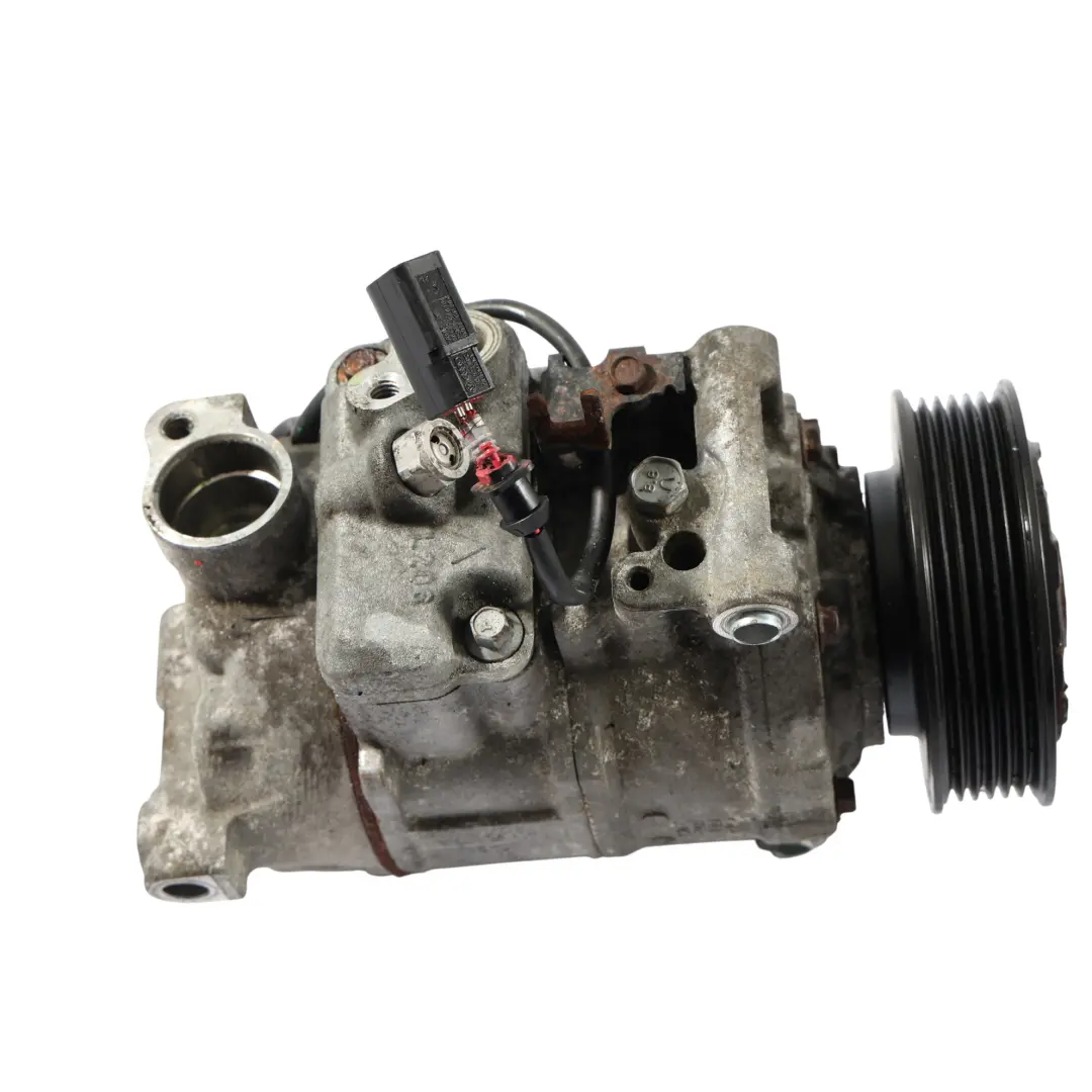 Klimakompressor D Pumpe für Audi A4 B8 A5 A6 3.0 TDI CAPA mit Teilenummer 8K0260805P Audi A4 B8 A5 A6 3.0 TDI CAPA Klimakompressor D Pumpe - SKU 8K0260805P-1 - Teilenummer 8K0260805P