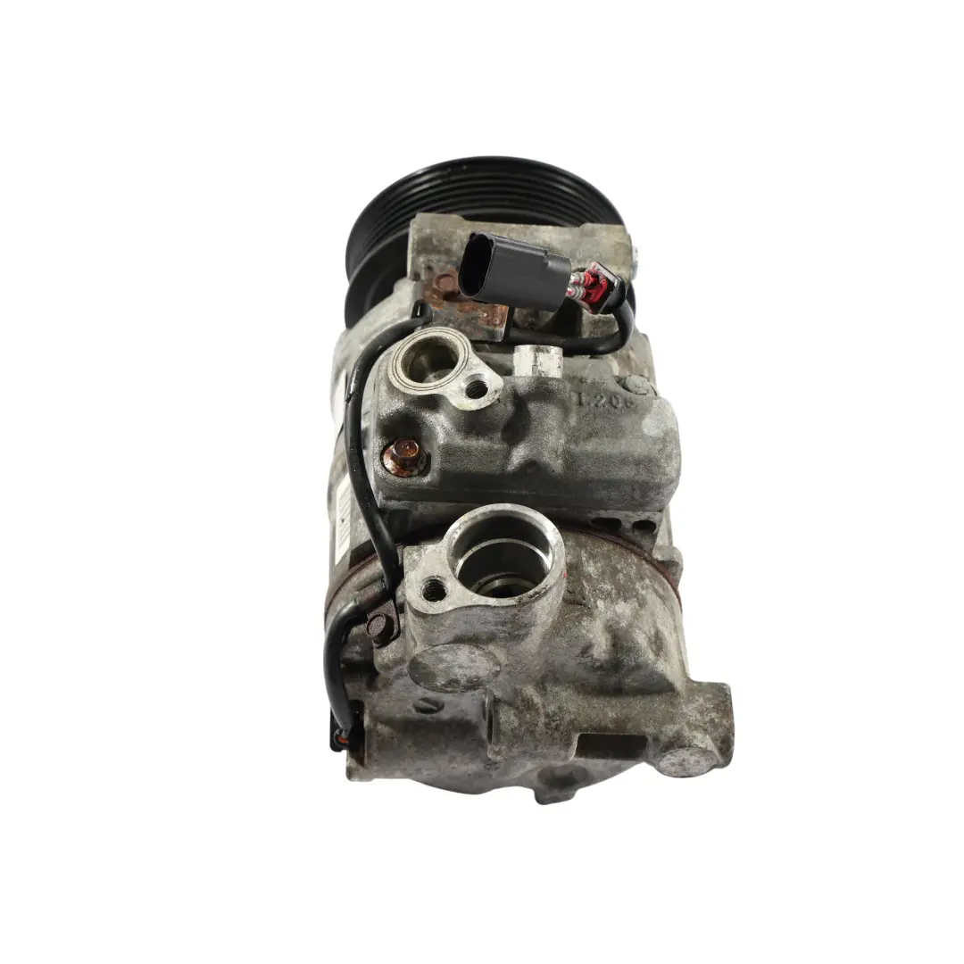 Compresseur Climatisation CAPA Pompe D pour Audi A4 B8 A5 A6 3.0 TDI à propos du numéro de pièce 8K0260805P Audi A4 B8 A5 A6 3.0 TDI Compresseur Climatisation CAPA Pompe D - SKU 8K0260805P-1 - Numéro de pièce 8K0260805P