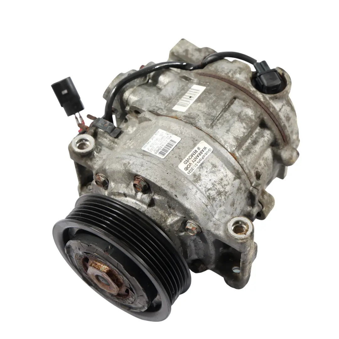 Condizionata Compressore D Pompa per Audi A4 B8 A5 A6 3.0 TDI CAPA Aria con numero di parte 8K0260805P Audi A4 B8 A5 A6 3.0 TDI CAPA Aria Condizionata Compressore D Pompa - SKU 8K0260805P-1 - Numero di parte 8K0260805P