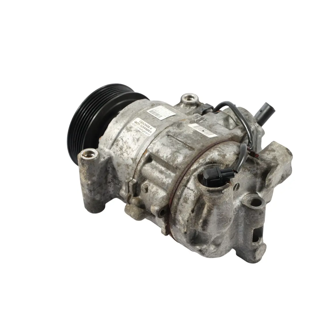 Audi A4 B8 A5 A6 3.0 TDI CAPA Aria Condizionata Compressore D Pompa - SKU 8K0260805P-1 - Numero di parte 8K0260805P