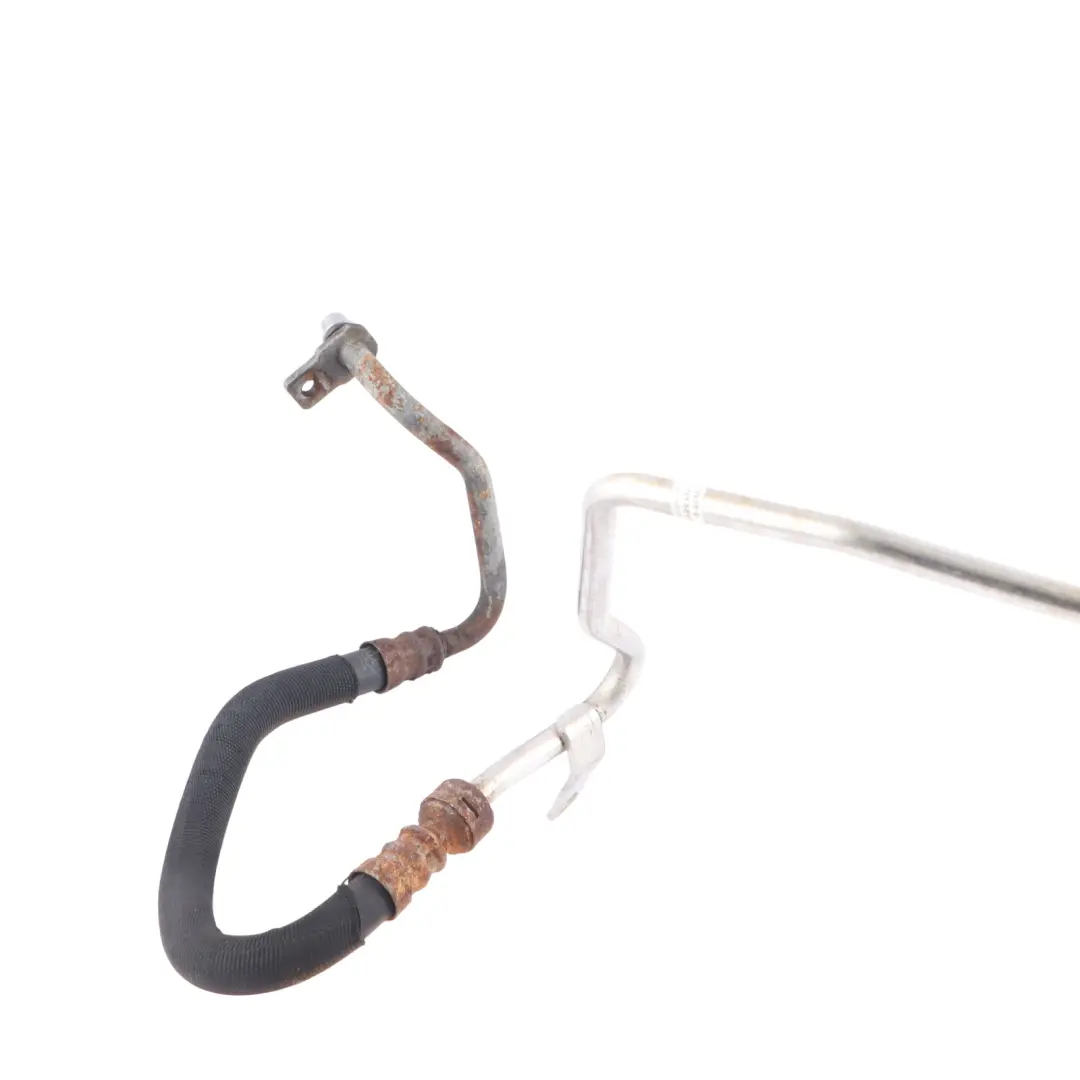 Audi A5 S5 8T Gearbox Transmission Oil Cooling Pipe Hose Line - SKU 8K0317817BG - Part number 8K0317817BG