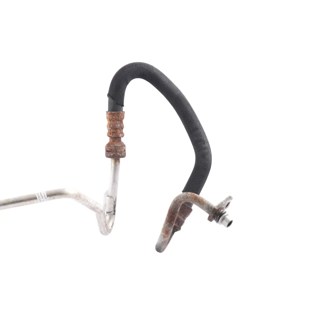 Audi A5 S5 8T Cambio Olio Trasmissione Raffreddamento Tubo Linea - SKU 8K0317817BG - Numero di parte 8K0317817BG