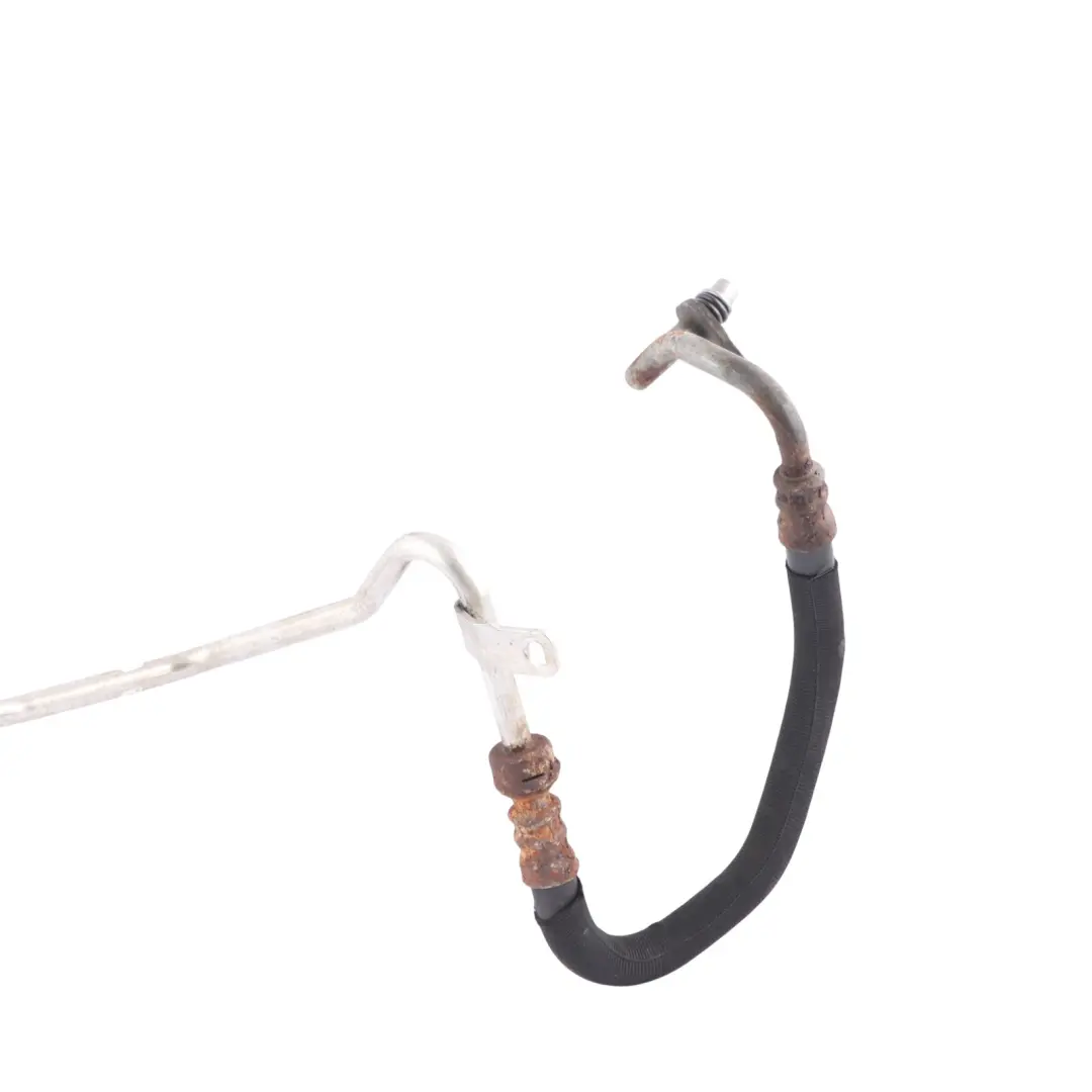 Audi A5 S5 8T Gearbox Transmission Oil Cooling Pipe Hose Line - SKU 8K0317817BG - Part number 8K0317817BG