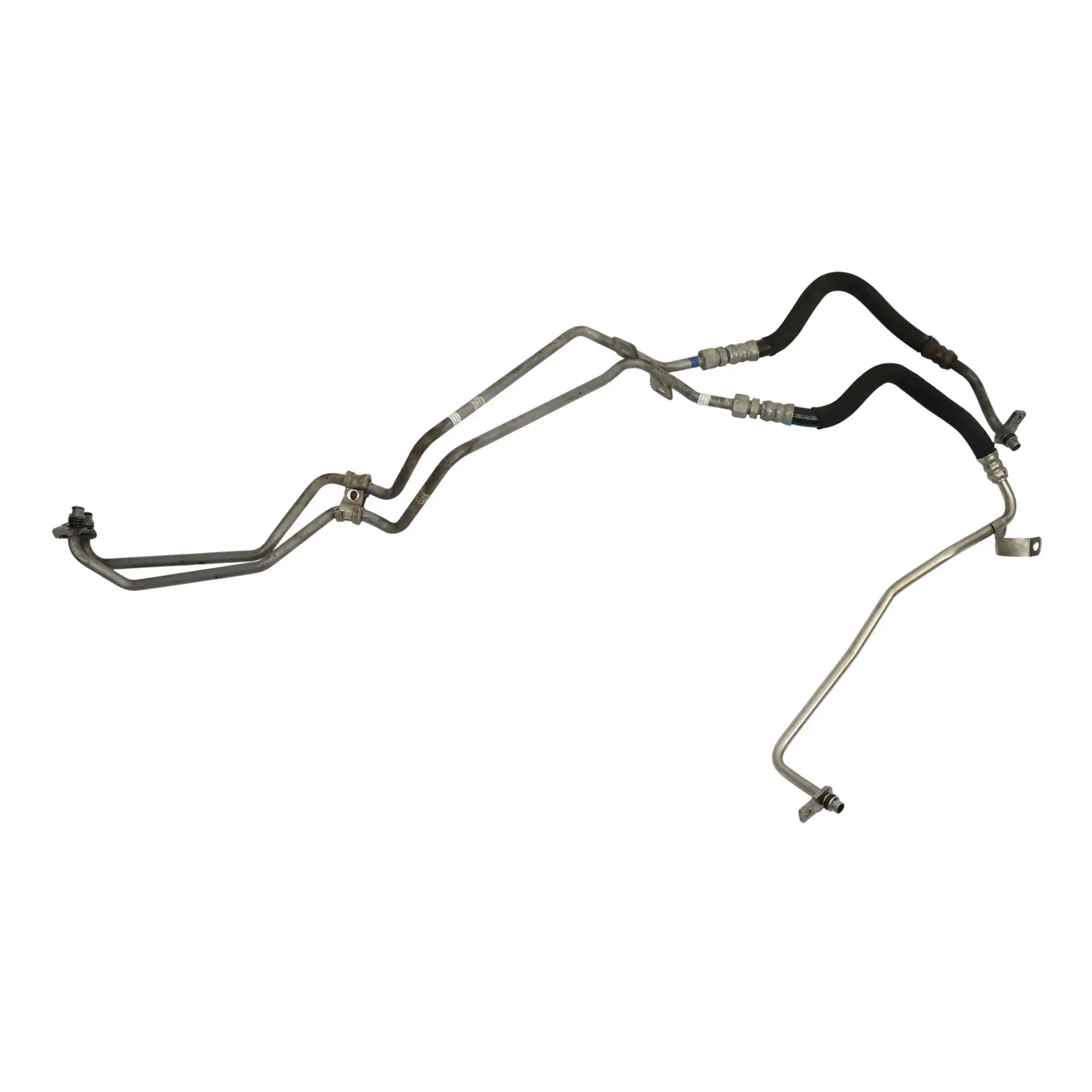 Audi A4 B8 A5 8T 2.0 TDI Cambio Automatico Tubo Olio 8K0317817EC 8K0317818EC