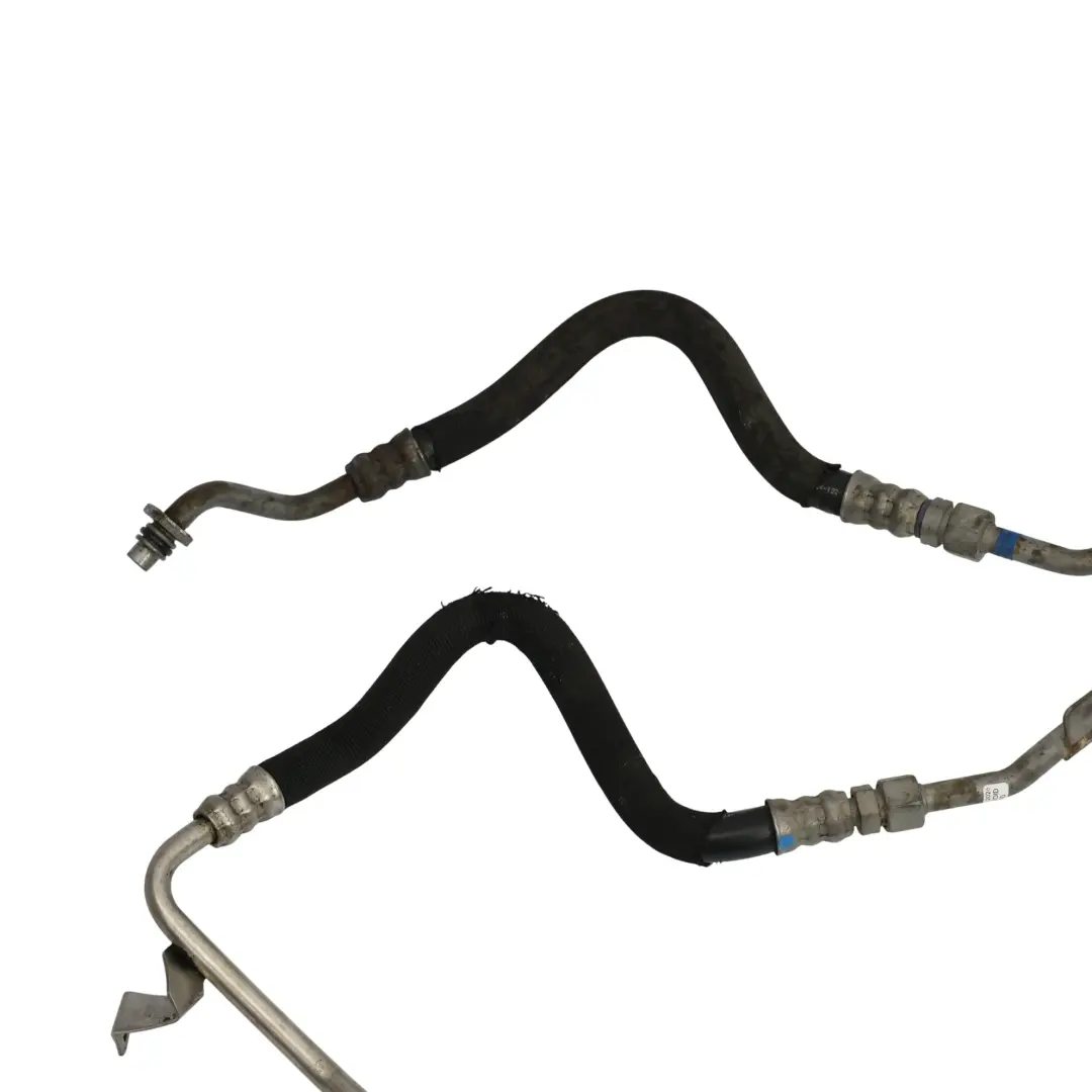 Audi A4 B8 A5 8T 2.0 TDI Automatic Gearbox Oil Line Pipe 8K0317818EC - SKU 8K0317817EC - Part number 8K0317817EC