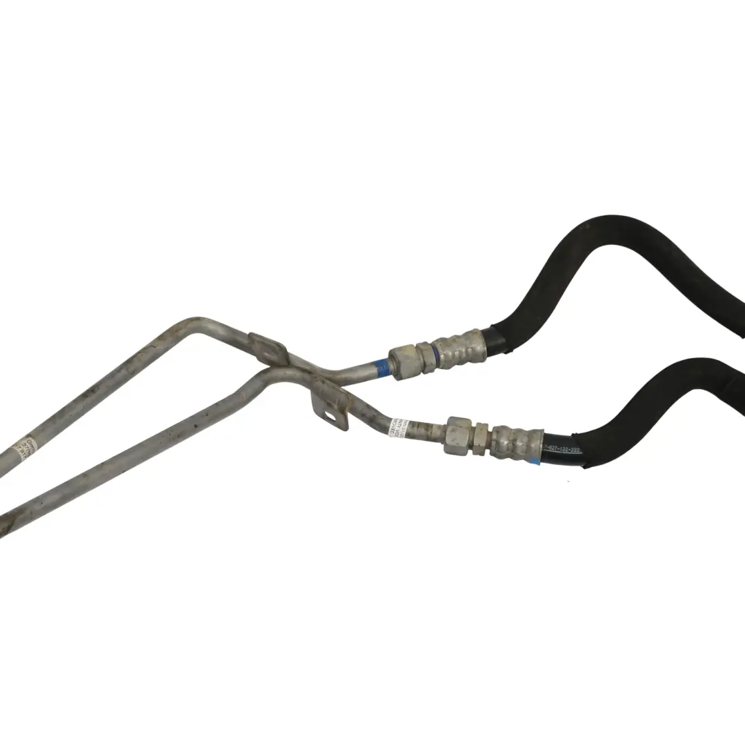 Audi A4 B8 A5 8T 2.0 TDI Automatic Gearbox Oil Line Pipe 8K0317818EC - SKU 8K0317817EC - Part number 8K0317817EC