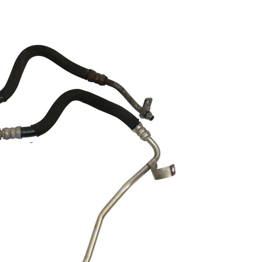 Audi A4 B8 A5 8T 2.0 TDI Cambio Automatico Tubo Olio 8K0317818EC - SKU 8K0317817EC - Numero di parte 8K0317817EC