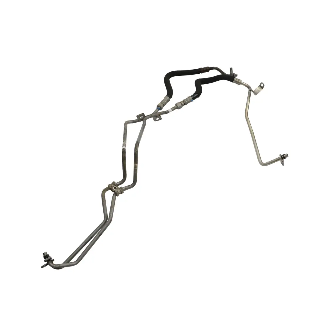 Gearbox Oil Line Pipe 8K0317818EC to Audi A4 B8 A5 8T 2.0 TDI Automatic with Part number 8K0317817EC Audi A4 B8 A5 8T 2.0 TDI Automatic Gearbox Oil Line Pipe 8K0317818EC - SKU 8K0317817EC - Part number 8K0317817EC