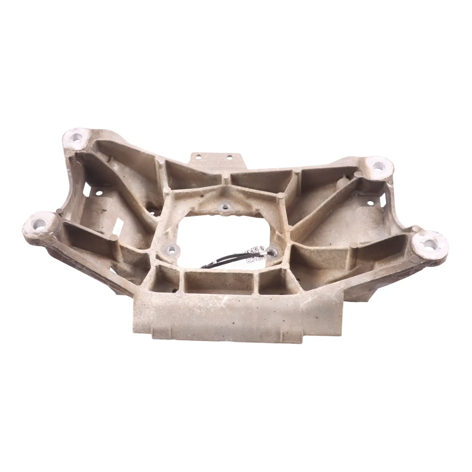 Audi A4 B8 A5 8T Gearbox Transmission Mount Cross Member Bracket 8K0399263AH