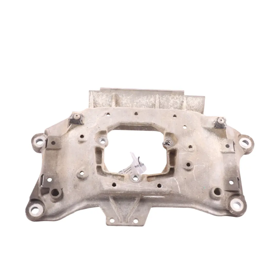 Audi A4 B8 A5 8T Gearbox Transmission Mount Cross Member Bracket - SKU 8K0399263AH - Part number 8K0399263AH