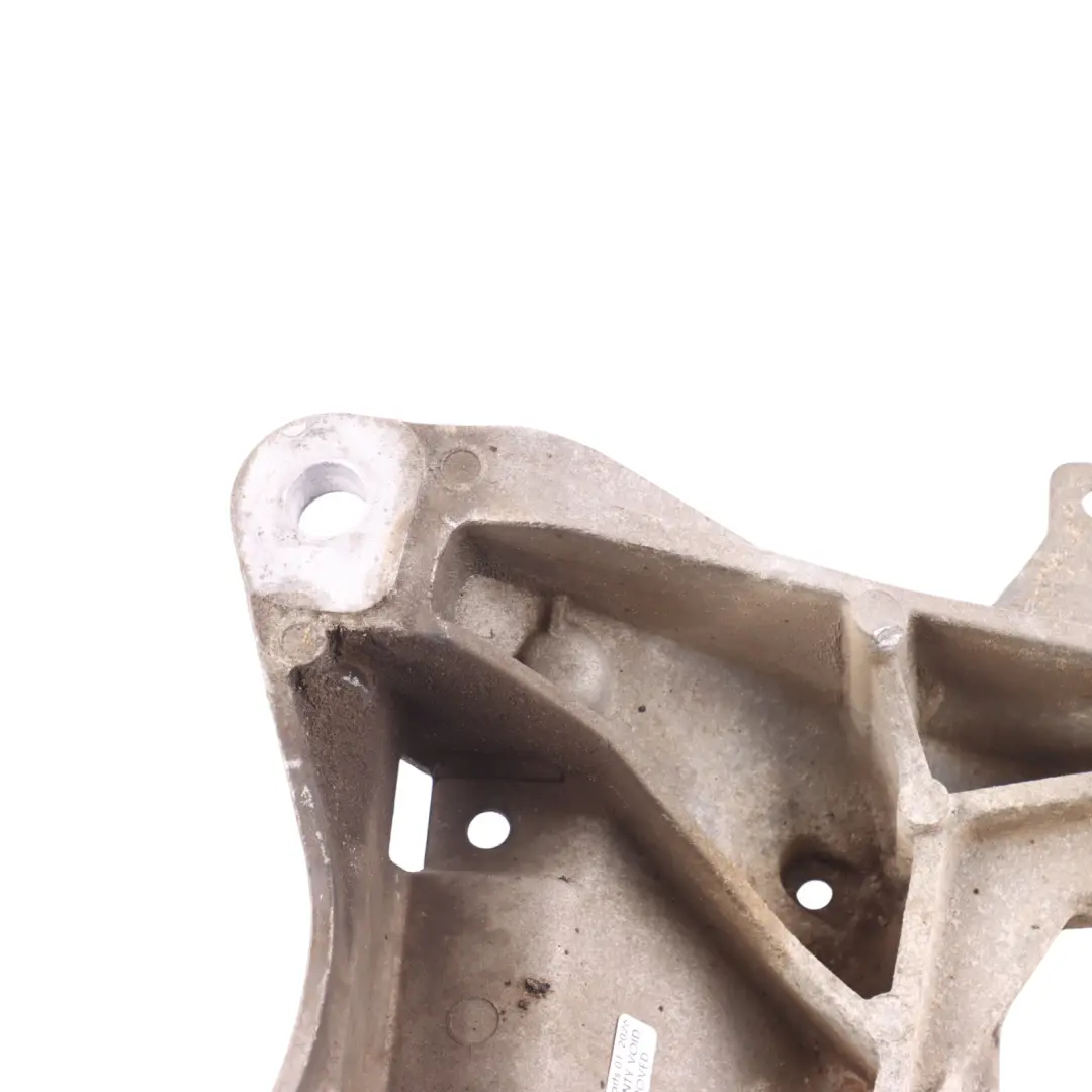 Audi A4 B8 A5 8T Gearbox Transmission Mount Cross Member Bracket - SKU 8K0399263AH - Part number 8K0399263AH