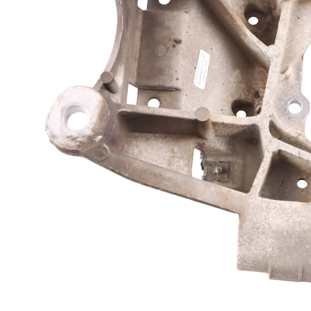 Gearbox Transmission Mount Cross Member Bracket to Audi A4 B8 A5 8T with Part number 8K0399263AH Audi A4 B8 A5 8T Gearbox Transmission Mount Cross Member Bracket - SKU 8K0399263AH - Part number 8K0399263AH