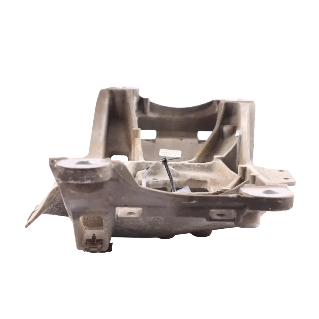 Audi A4 B8 A5 8T Gearbox Transmission Mount Cross Member Bracket - SKU 8K0399263AH - Part number 8K0399263AH