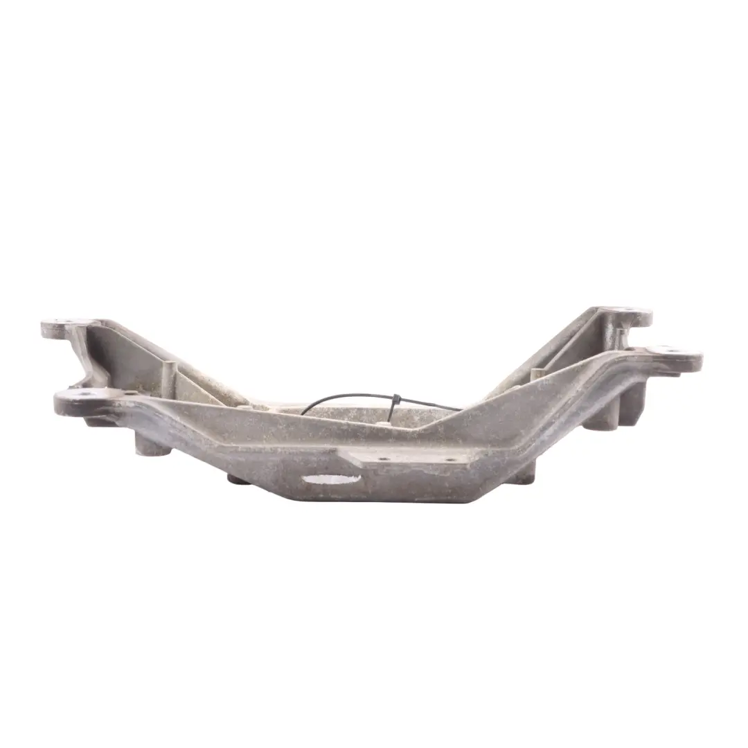 Audi A4 B8 A5 8T Gearbox Transmission Mount Cross Member Bracket - SKU 8K0399263AH - Part number 8K0399263AH