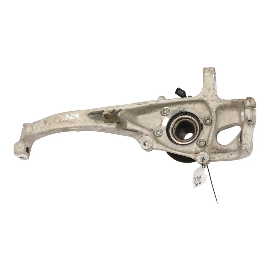 Audi A5 8T Wheel Carrier Front Suspension Wheel Hub Holder Left N/S 8K0407253T