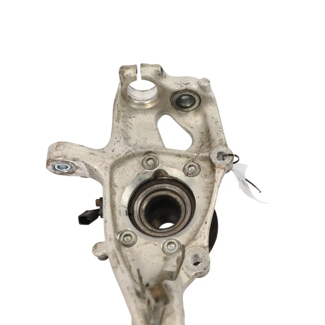 Audi A5 8T Wheel Carrier Front Suspension Wheel Hub Holder Left N/S - SKU 8K0407253T - Part number 8K0407253T
