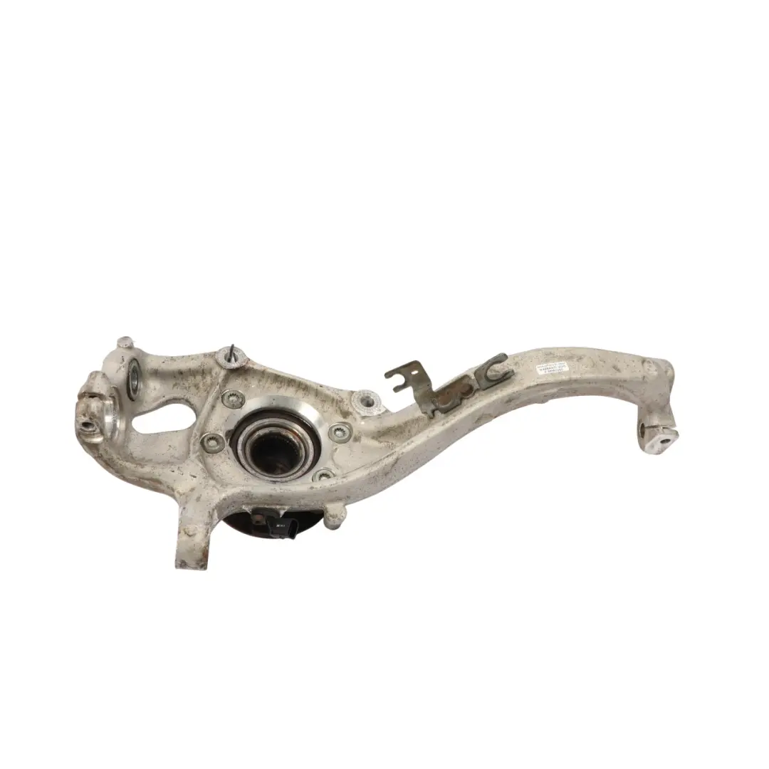 Carrier Front Suspension Wheel Hub Holder Left N/S to Audi A5 8T Wheel with Part number 8K0407253T Audi A5 8T Wheel Carrier Front Suspension Wheel Hub Holder Left N/S - SKU 8K0407253T - Part number 8K0407253T