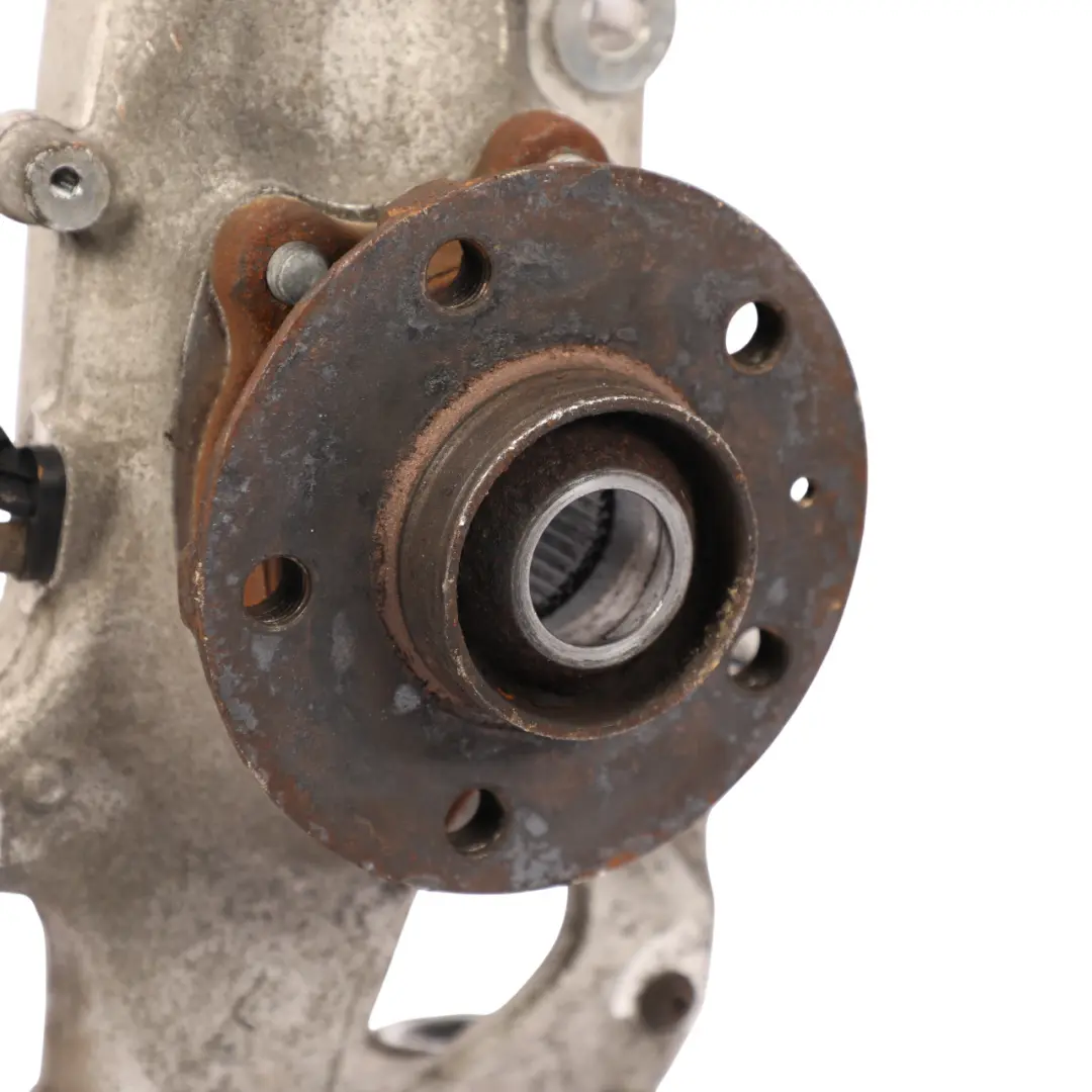 Audi A5 8T Wheel Carrier Front Suspension Wheel Hub Holder Left N/S - SKU 8K0407253T - Part number 8K0407253T