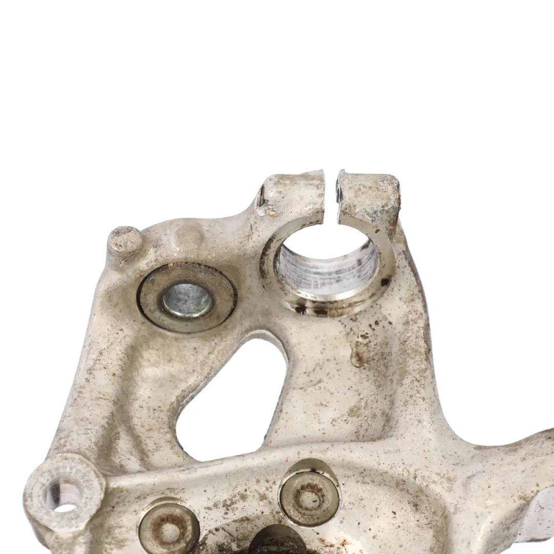 Audi A5 8T Wheel Carrier Front Right O/S Suspension Wheel Hub Holder - SKU 8K0407254T - Part number 8K0407254T