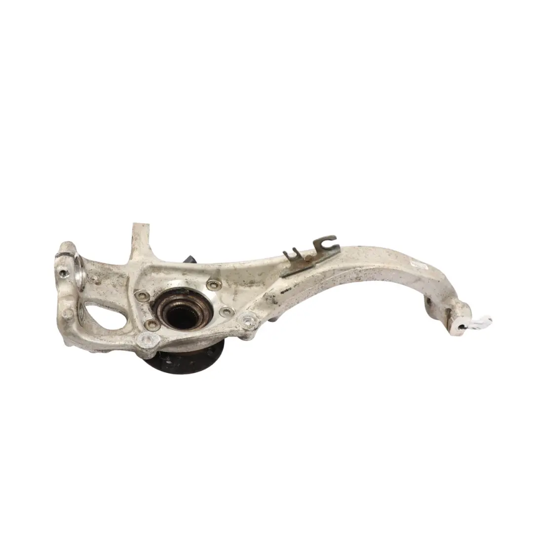 Audi A5 8T Wheel Carrier Front Right O/S Suspension Wheel Hub Holder - SKU 8K0407254T - Part number 8K0407254T