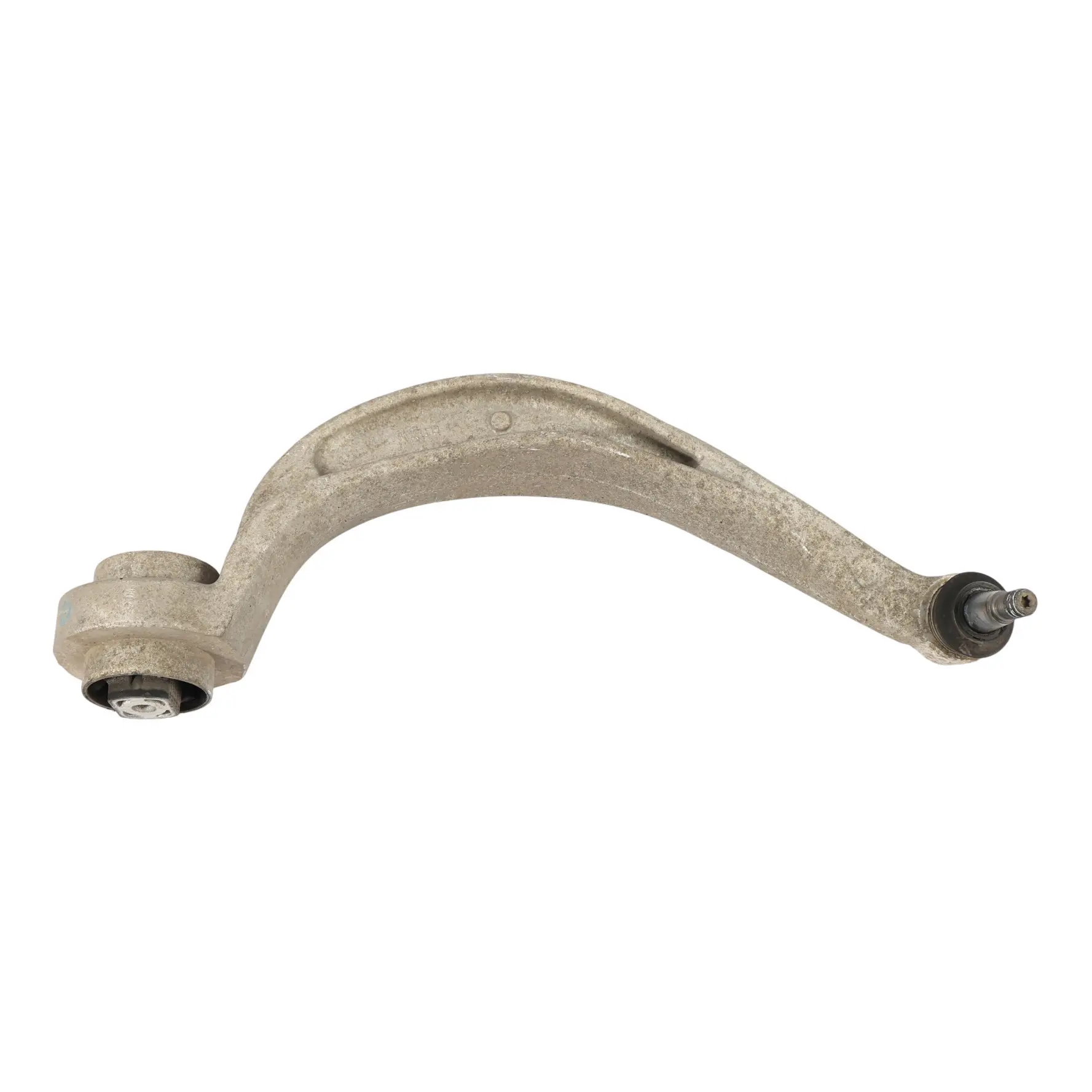 Audi S4 B8 Braccio Di Controllo Anteriore Inferiore Curvo Sinistro 8K0407695F
