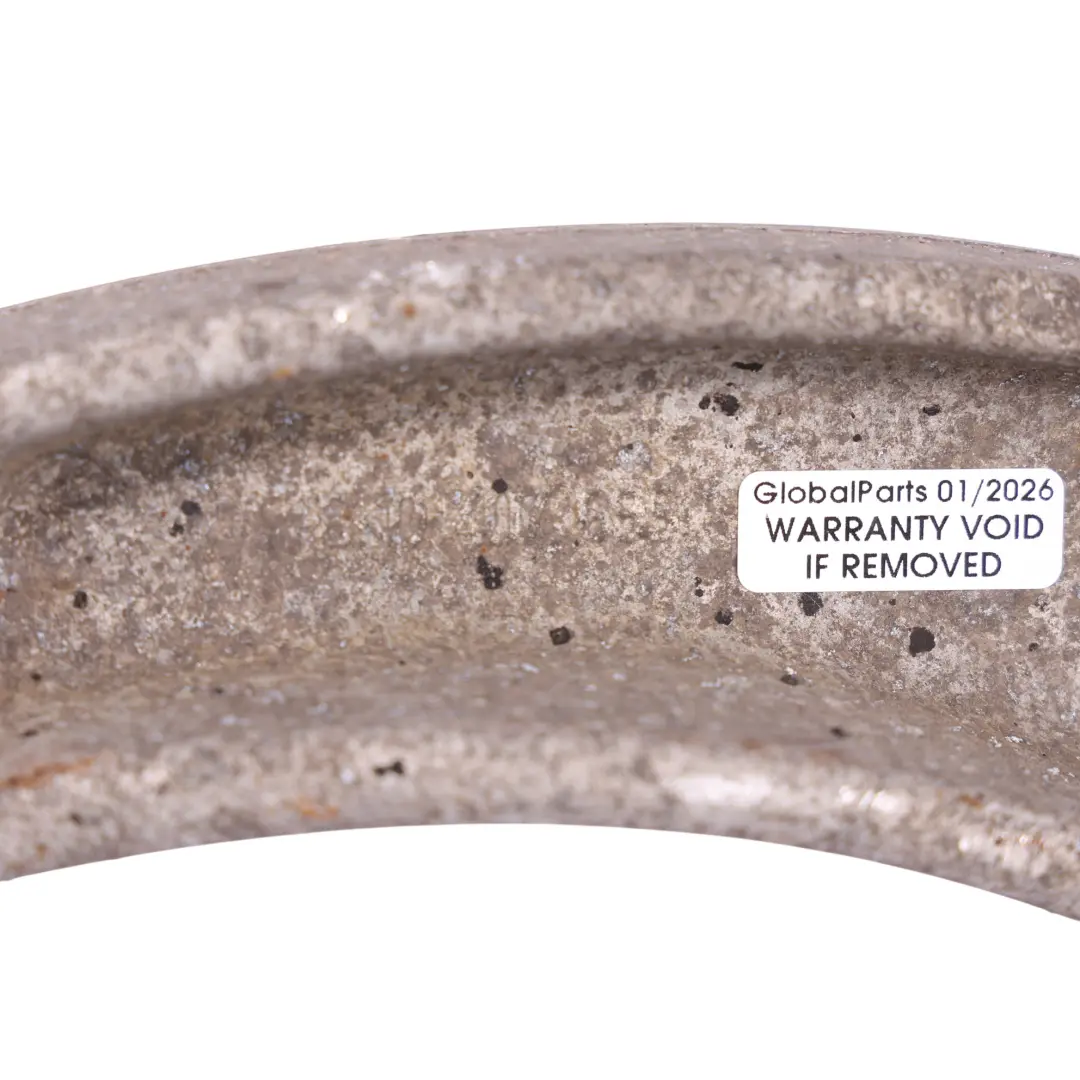 Audi S4 B8 Front Control Arm Lower Curved Wishbone Left N/S - SKU 8K0407695F - Part number 8K0407695F