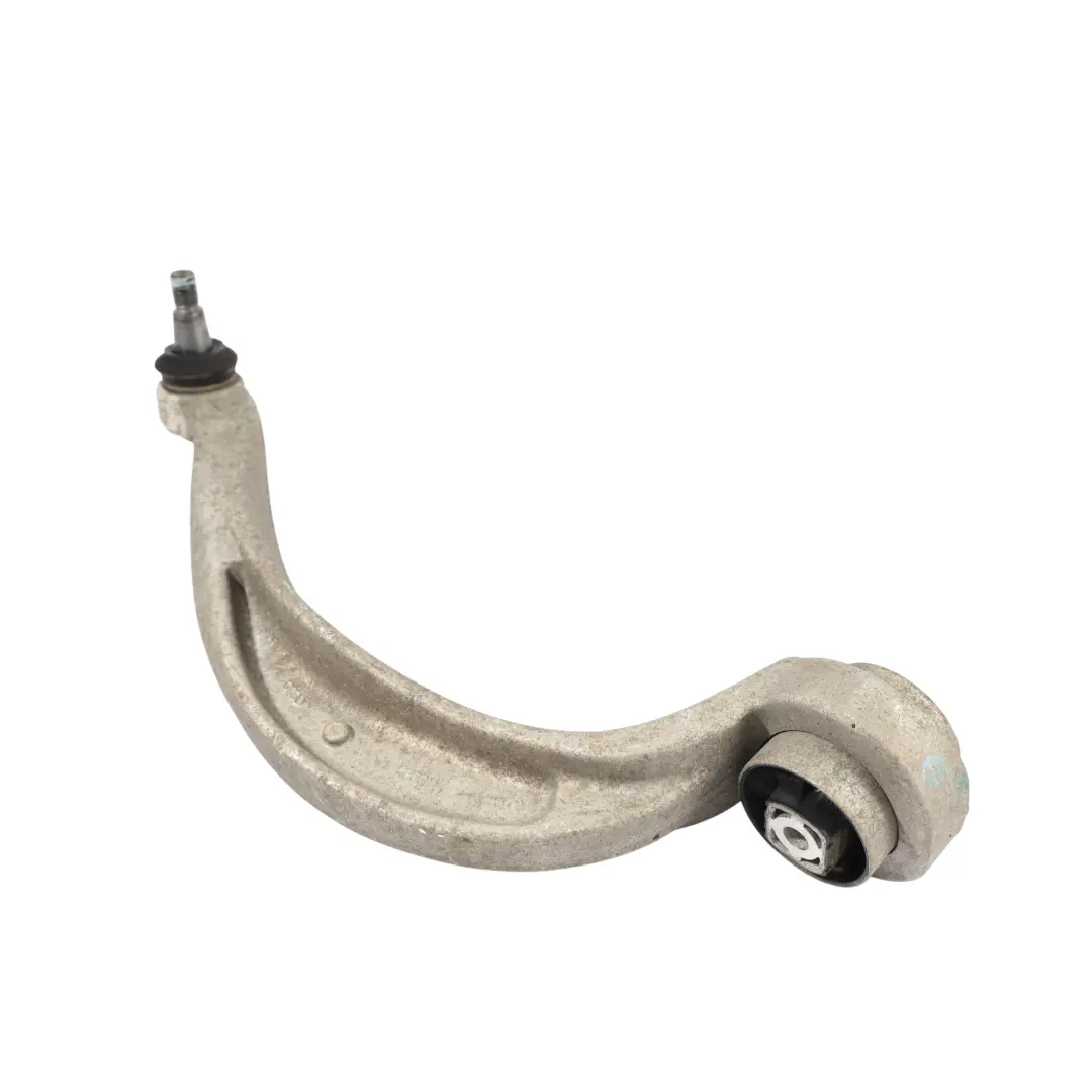 Brazo De Control Delantero Inferior Curvado Izquierdo para Audi S4 B8 con número de pieza 8K0407695F Audi S4 B8 Brazo De Control Delantero Inferior Curvado Izquierdo - SKU 8K0407695F - Número de pieza 8K0407695F