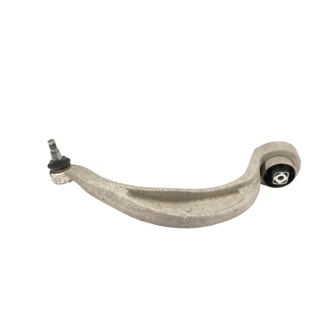 Braccio Di Controllo Anteriore Inferiore Curvo Sinistro per Audi S4 B8 con numero di parte 8K0407695F Audi S4 B8 Braccio Di Controllo Anteriore Inferiore Curvo Sinistro - SKU 8K0407695F - Numero di parte 8K0407695F