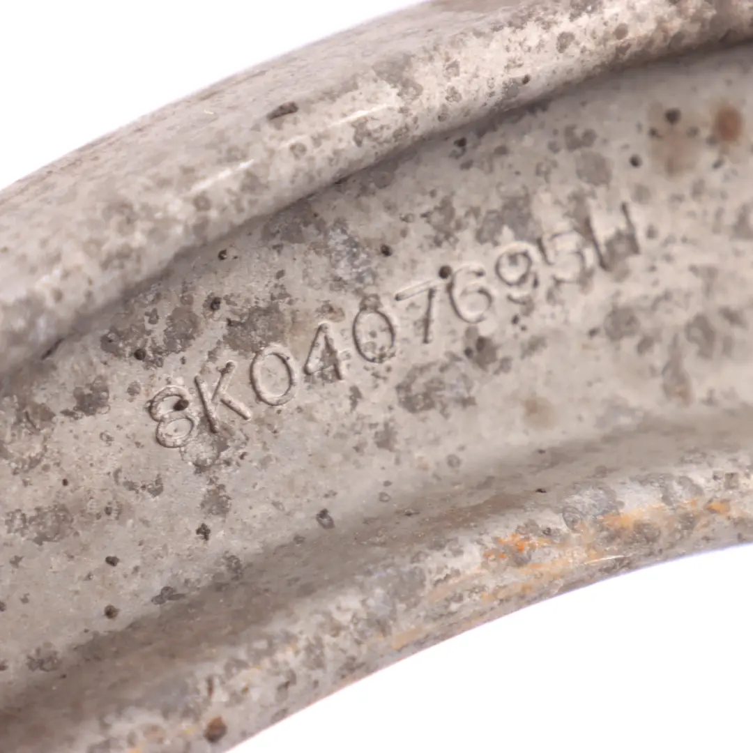 Audi A4 B8 A5 8T Q5 8R Control Arm Lower Wishbone Front Left N/S - SKU 8K0407695H - Part number 8K0407695H