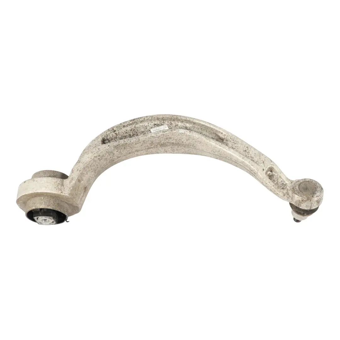 Audi S4 B8 Brazo Control Delantero Inferior Curvado Wishbone Derecho - SKU 8K0407696F - Número de pieza 8K0407696F