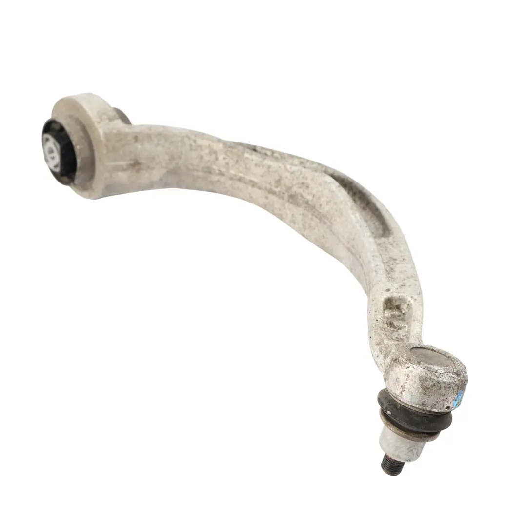 Audi S4 B8 Front Control Arm Lower Curved Wishbone Right O/S - SKU 8K0407696F - Part number 8K0407696F