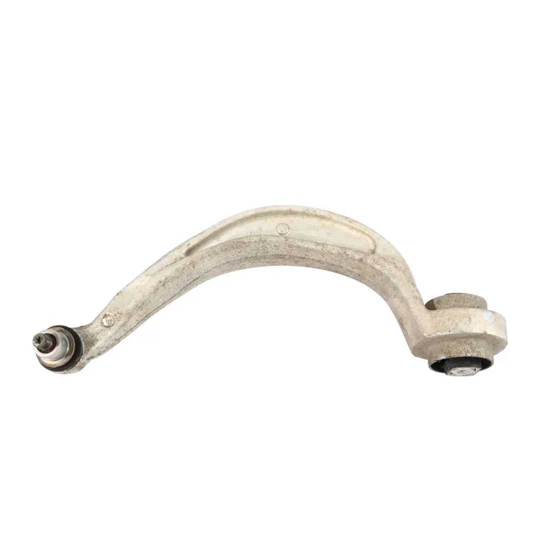 Brazo Control Delantero Inferior Curvado Wishbone Derecho para Audi S4 B8 con número de pieza 8K0407696F Audi S4 B8 Brazo Control Delantero Inferior Curvado Wishbone Derecho - SKU 8K0407696F - Número de pieza 8K0407696F