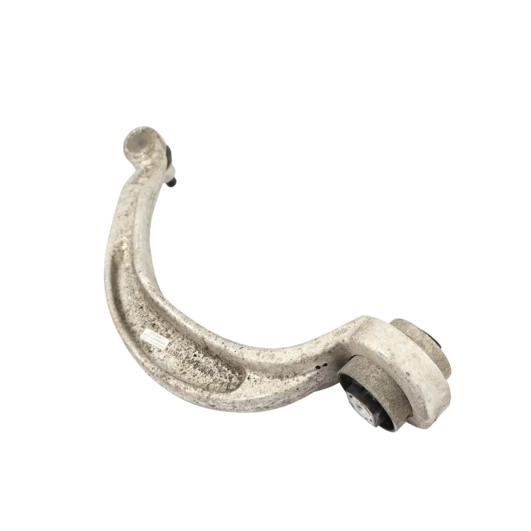 Audi S4 B8 Front Control Arm Lower Curved Wishbone Right O/S - SKU 8K0407696F - Part number 8K0407696F