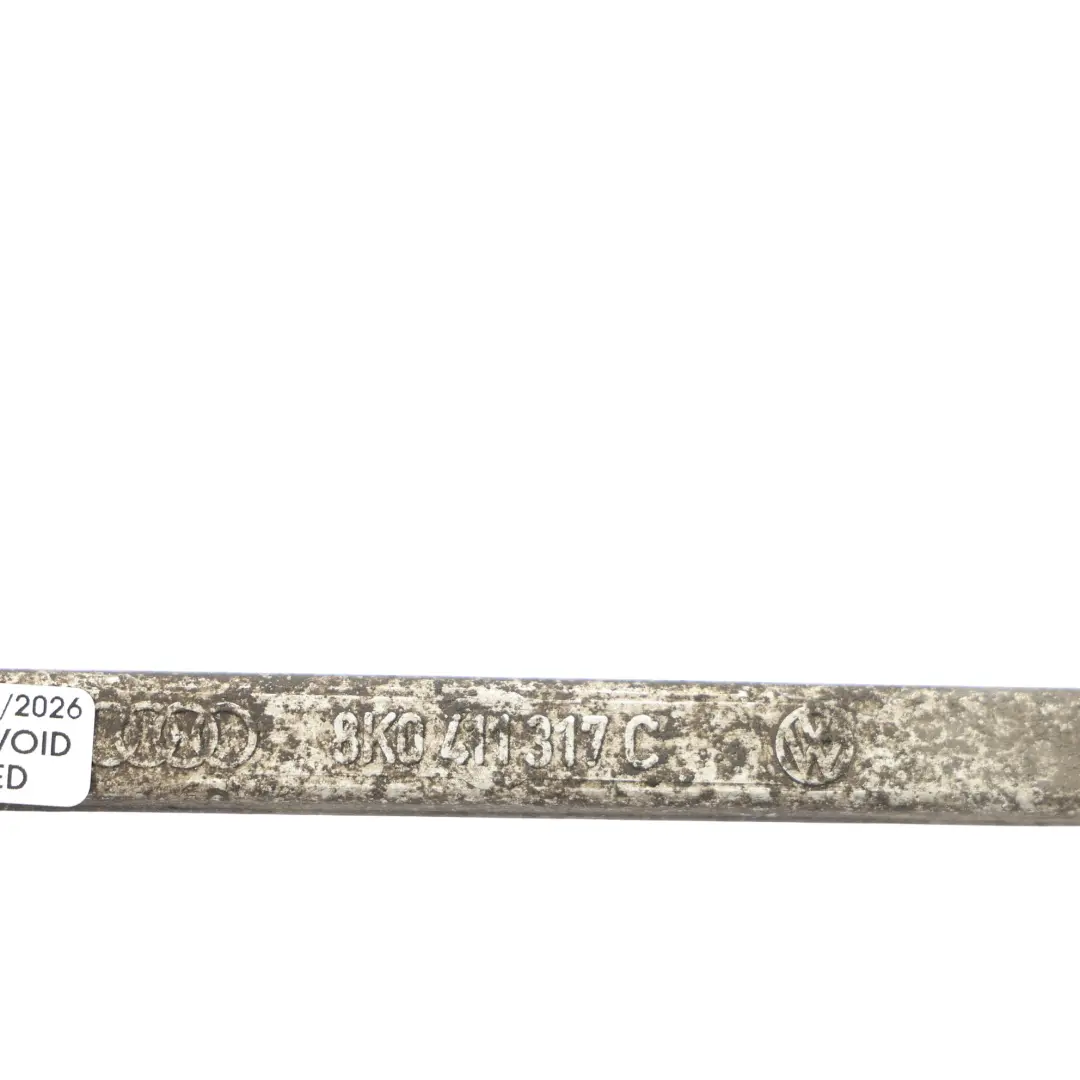 Braccio Di Controllo Antirollio Anteriore Sinistro Destro per Audi A5 8T con numero di parte 8K0411317C Audi A5 8T Braccio Di Controllo Antirollio Anteriore Sinistro Destro - SKU 8K0411317C - Numero di parte 8K0411317C