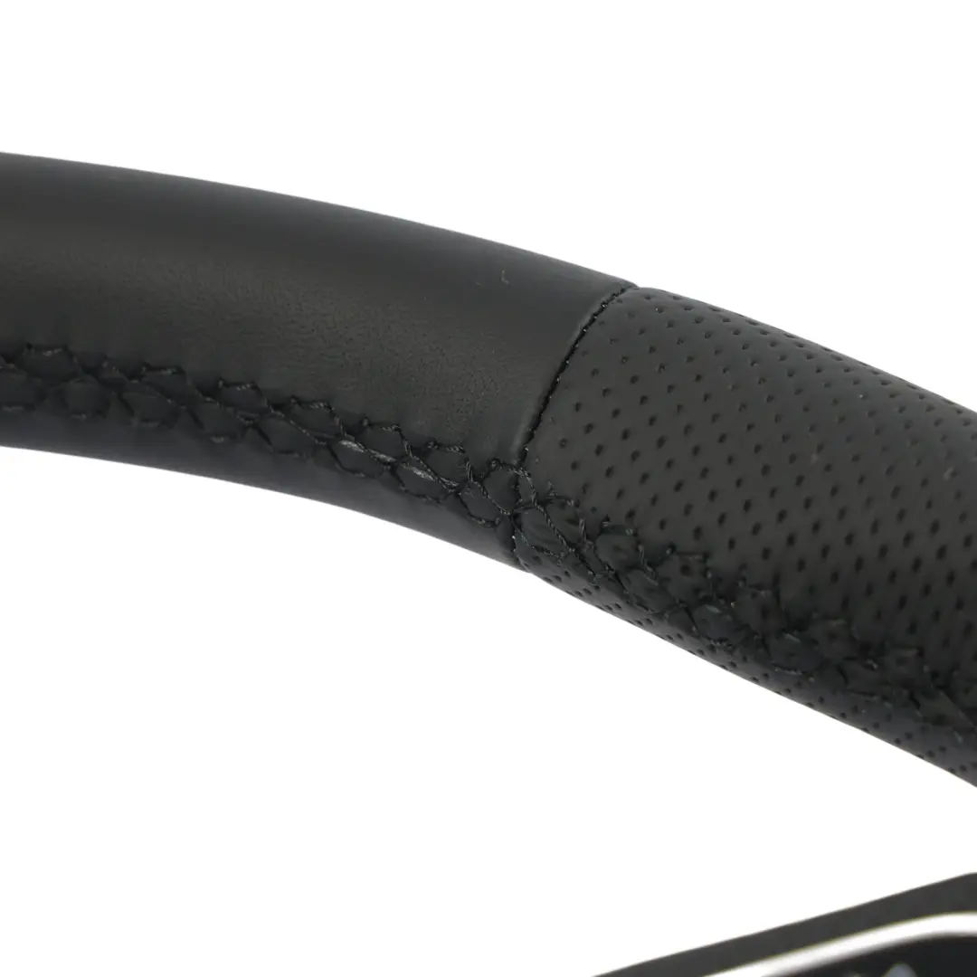 Steering Wheel S-Line NEW Black Leather to Audi A4 B8 A5 8T with Part number 8K0419091BB Audi A4 B8 A5 8T Steering Wheel S-Line NEW Black Leather - SKU 8K0419091BB-1 - Part number 8K0419091BB