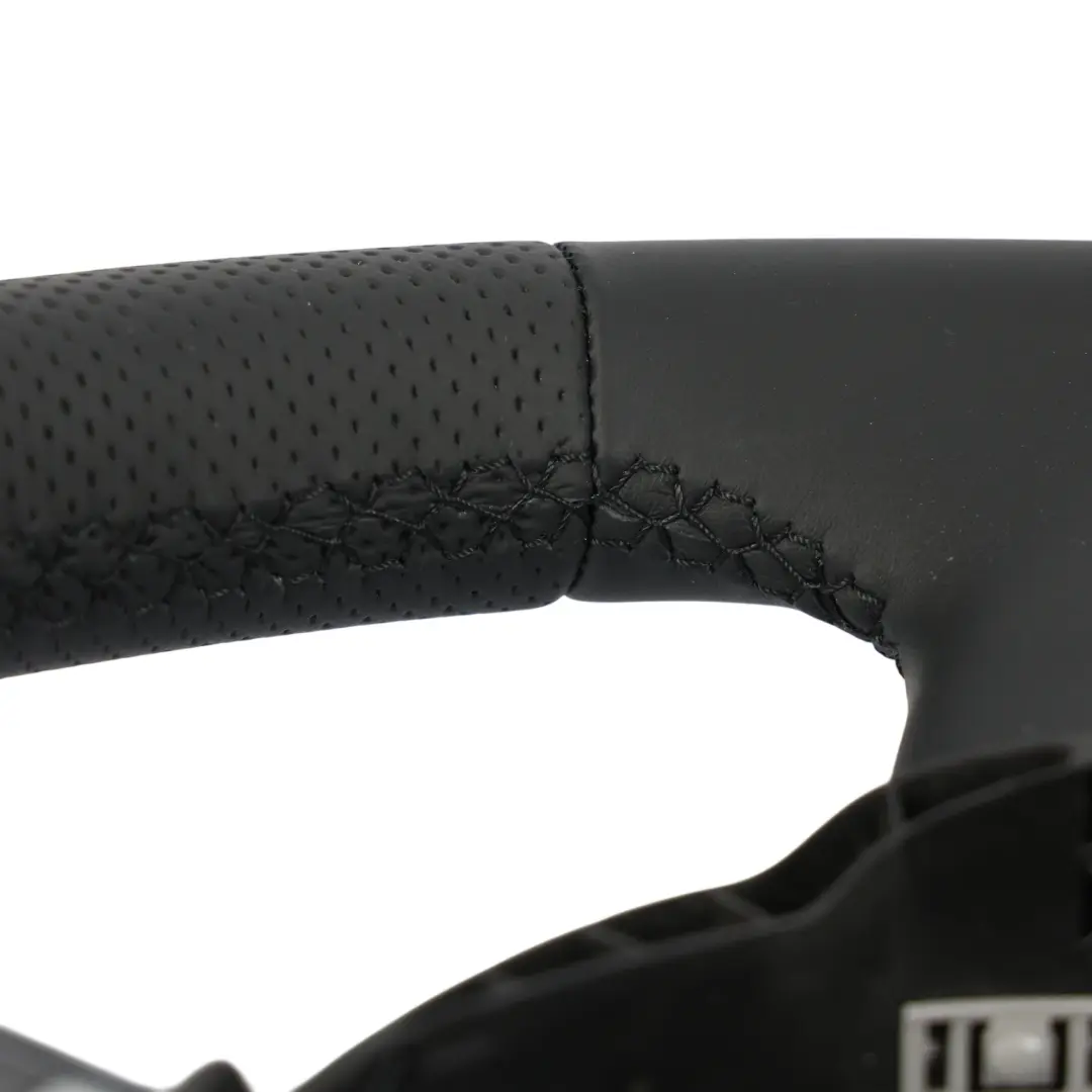 Volant S-Line NEUF Cuir Noir pour Audi A4 B8 A5 8T à propos du numéro de pièce 8K0419091BB Audi A4 B8 A5 8T Volant S-Line NEUF Cuir Noir - SKU 8K0419091BB-1 - Numéro de pièce 8K0419091BB