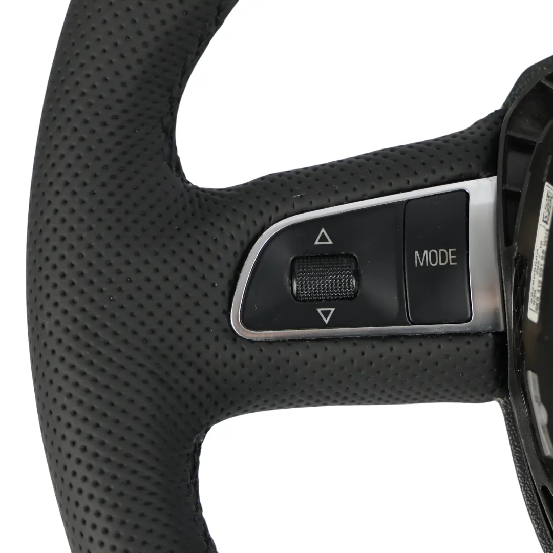 Volant S-Line NEUF Cuir Noir pour Audi A4 B8 A5 8T à propos du numéro de pièce 8K0419091BB Audi A4 B8 A5 8T Volant S-Line NEUF Cuir Noir - SKU 8K0419091BB-1 - Numéro de pièce 8K0419091BB