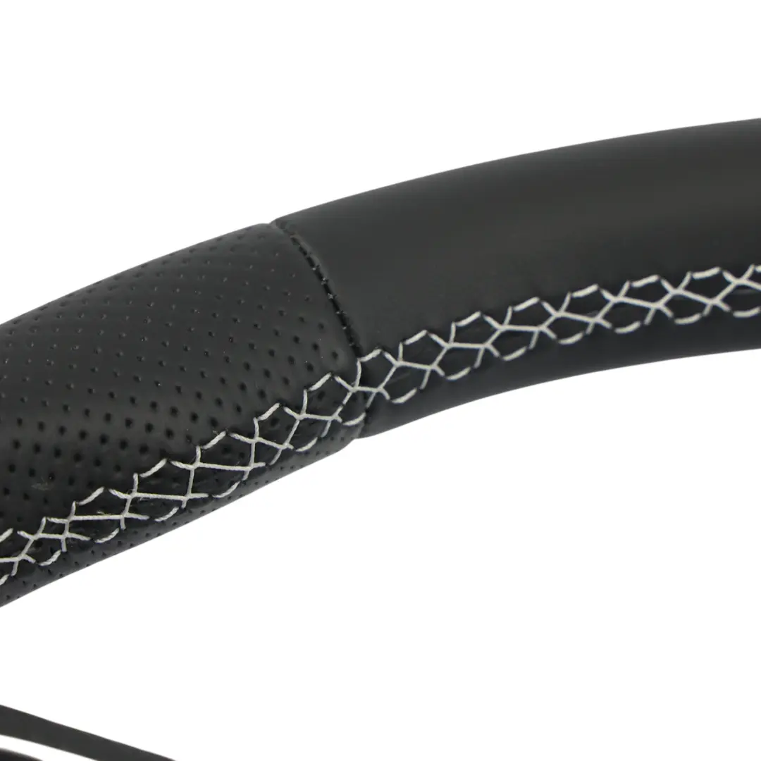 NUOVO In Pelle Nera Cambio al Volante per Audi A4 S4 B8 Volante con numero di parte 8K0419091BF Audi A4 S4 B8 Volante NUOVO In Pelle Nera Cambio al Volante - SKU 8K0419091BF-1 - Numero di parte 8K0419091BF