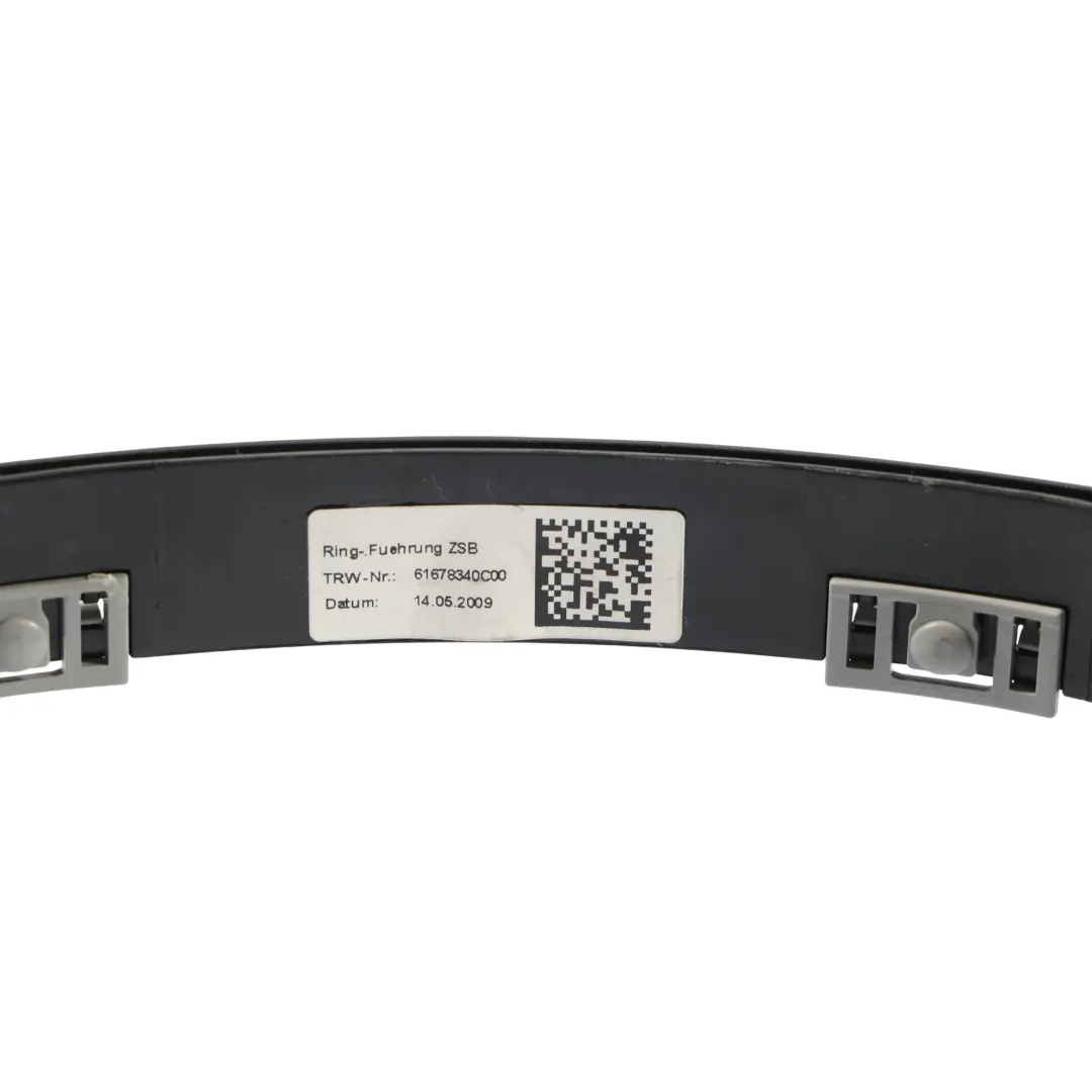 Envolvente Marco Recubrimiento Panel Negro para Audi A4 B8 Volante con número de pieza 8K0419091BG Audi A4 B8 Volante Envolvente Marco Recubrimiento Panel Negro - SKU 8K0419091BG-2 - Número de pieza 8K0419091BG