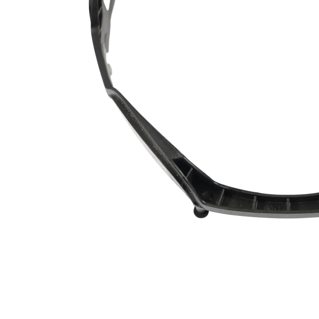 Audi A4 B8 Volante Envolvente Marco Recubrimiento Panel Negro - SKU 8K0419091BG-2 - Número de pieza 8K0419091BG