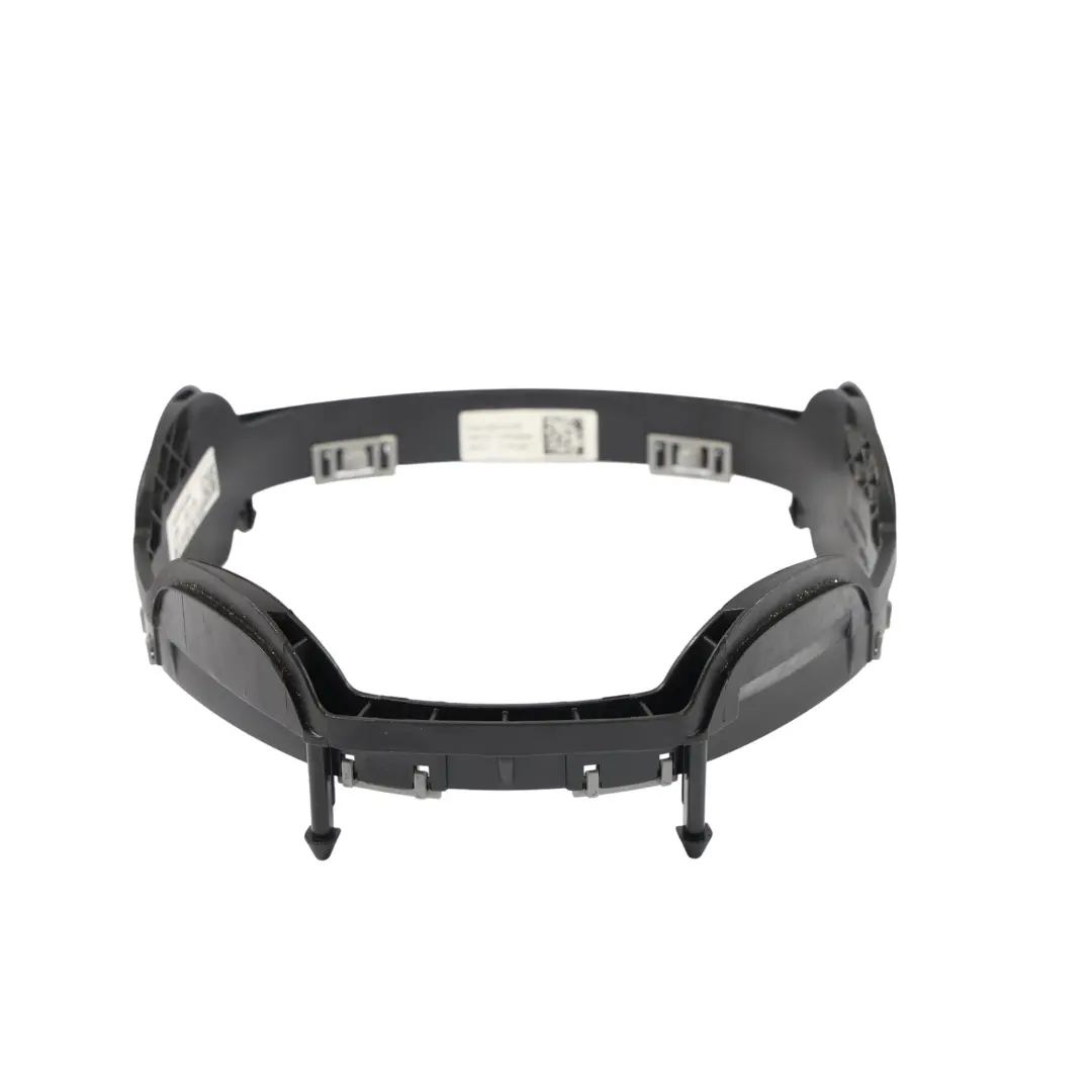 Envolvente Marco Recubrimiento Panel Negro para Audi A4 B8 Volante con número de pieza 8K0419091BG Audi A4 B8 Volante Envolvente Marco Recubrimiento Panel Negro - SKU 8K0419091BG-2 - Número de pieza 8K0419091BG