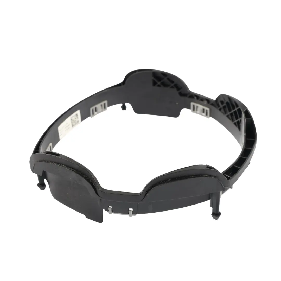 Audi A4 B8 Volant De Direction Cadre Habillage Panneau Noir - SKU 8K0419091BG-2 - Numéro de pièce 8K0419091BG