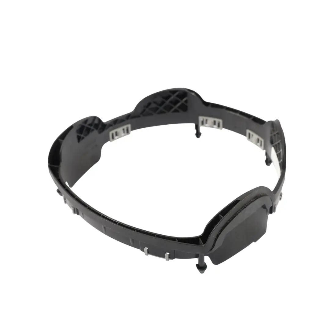 Audi A4 B8 Steering Wheel Surround Frame Trim Cover Panel Black - SKU 8K0419091BG-2 - Part number 8K0419091BG