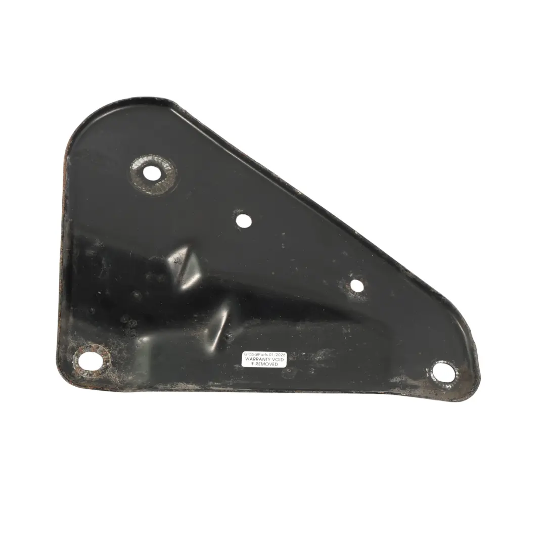 Audi A4 B8 Vorderachsträger Links Trägerhalterung - SKU 8K0505219E - Teilenummer 8K0505219E