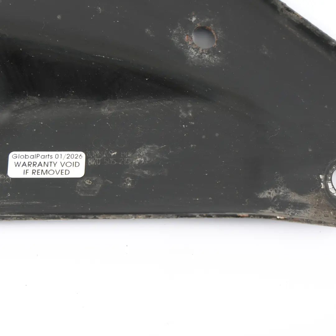 Audi A4 B8 Soporte Subchasis Delantero Izquierdo Soporte - SKU 8K0505219E - Número de pieza 8K0505219E