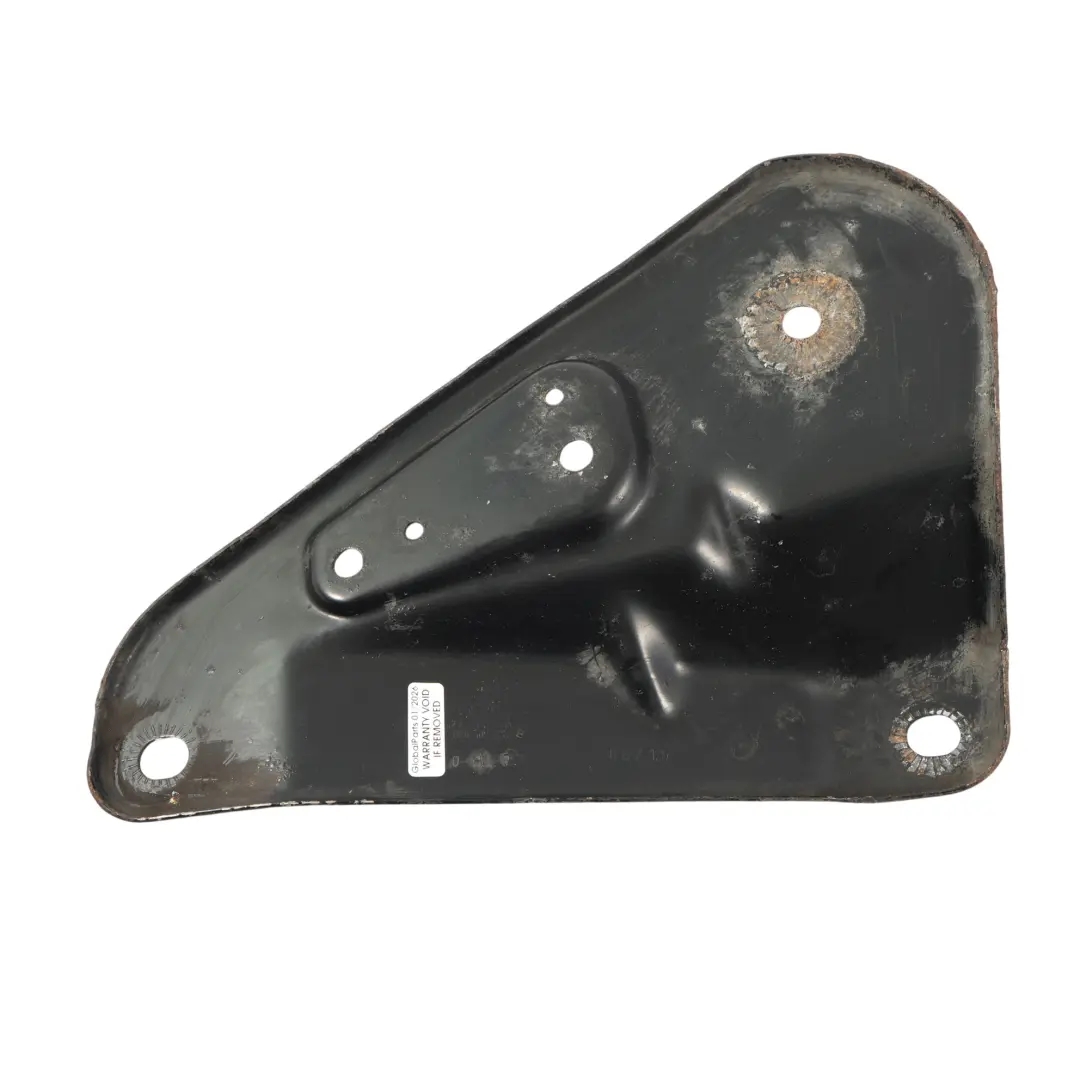 Audi A4 B8 A5 8T Uchwyt Wspornik Ramy Kołyski Prawy Przód - SKU 8K0505220E - Numer Części 8K0505220E