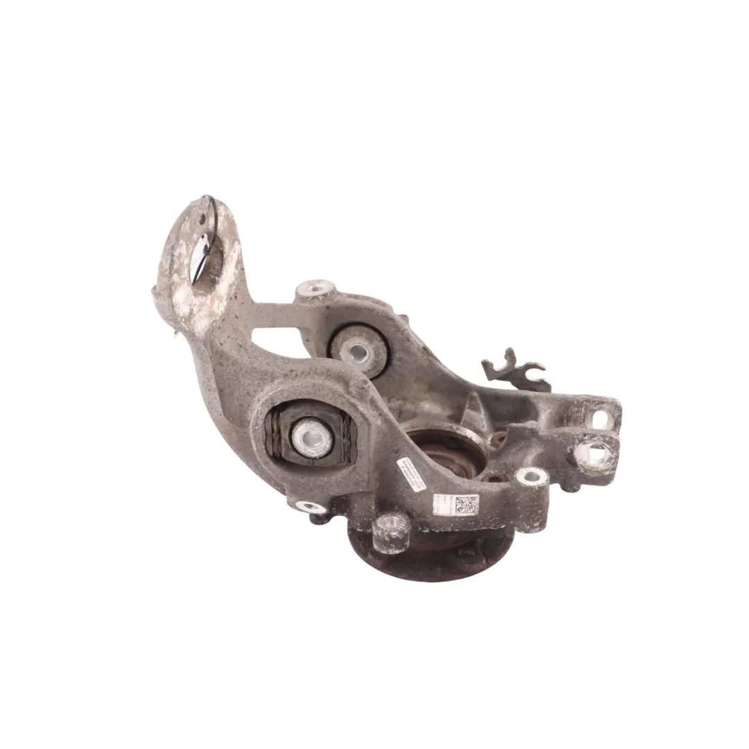 Audi A5 8T Wheel Carrier Rear Left N/S Wheel Hub Holder Mount - SKU 8K0505431AR-2 - Part number 8K0505431AR