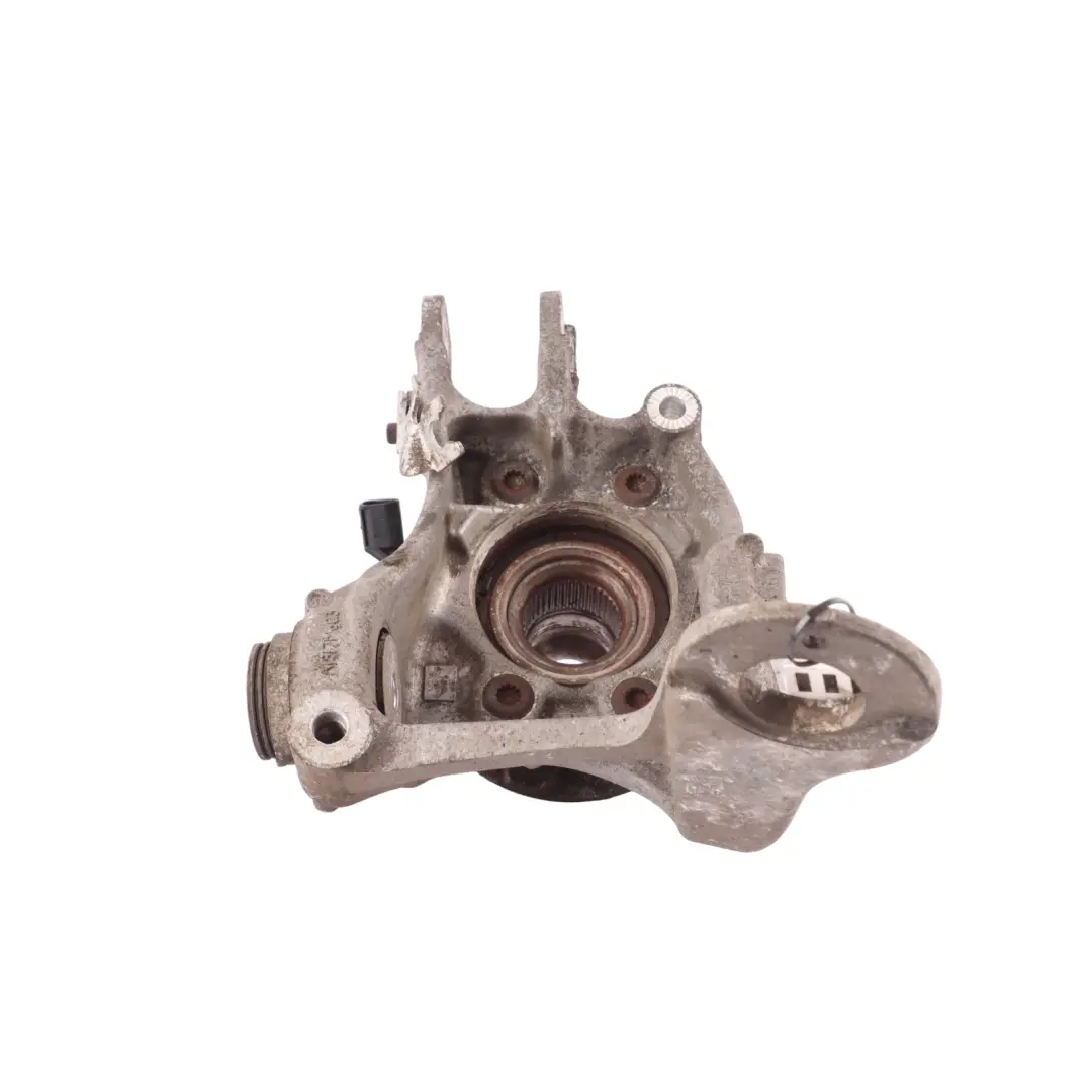 Carrier Rear Left N/S Wheel Hub Holder Mount to Audi A5 8T Wheel with Part number 8K0505431AR Audi A5 8T Wheel Carrier Rear Left N/S Wheel Hub Holder Mount - SKU 8K0505431AR-2 - Part number 8K0505431AR