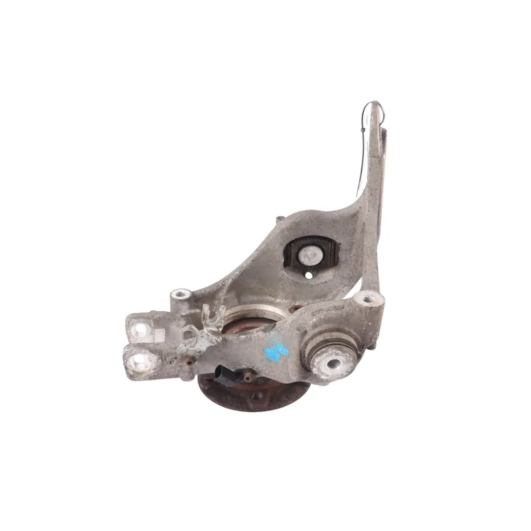 Audi A5 8T Wheel Carrier Rear Left N/S Wheel Hub Holder Mount - SKU 8K0505431AR-2 - Part number 8K0505431AR